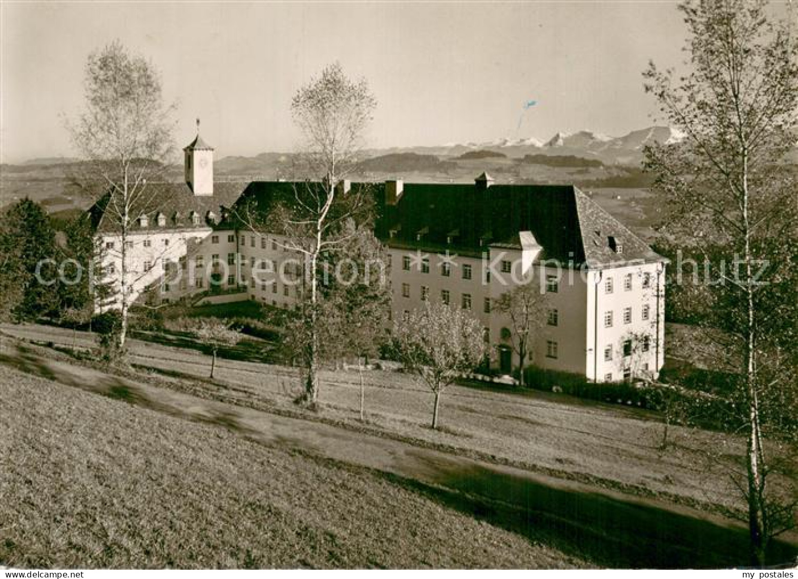 Ried Lindenberg Allgaeu Heilstaette Lindenberg Ried