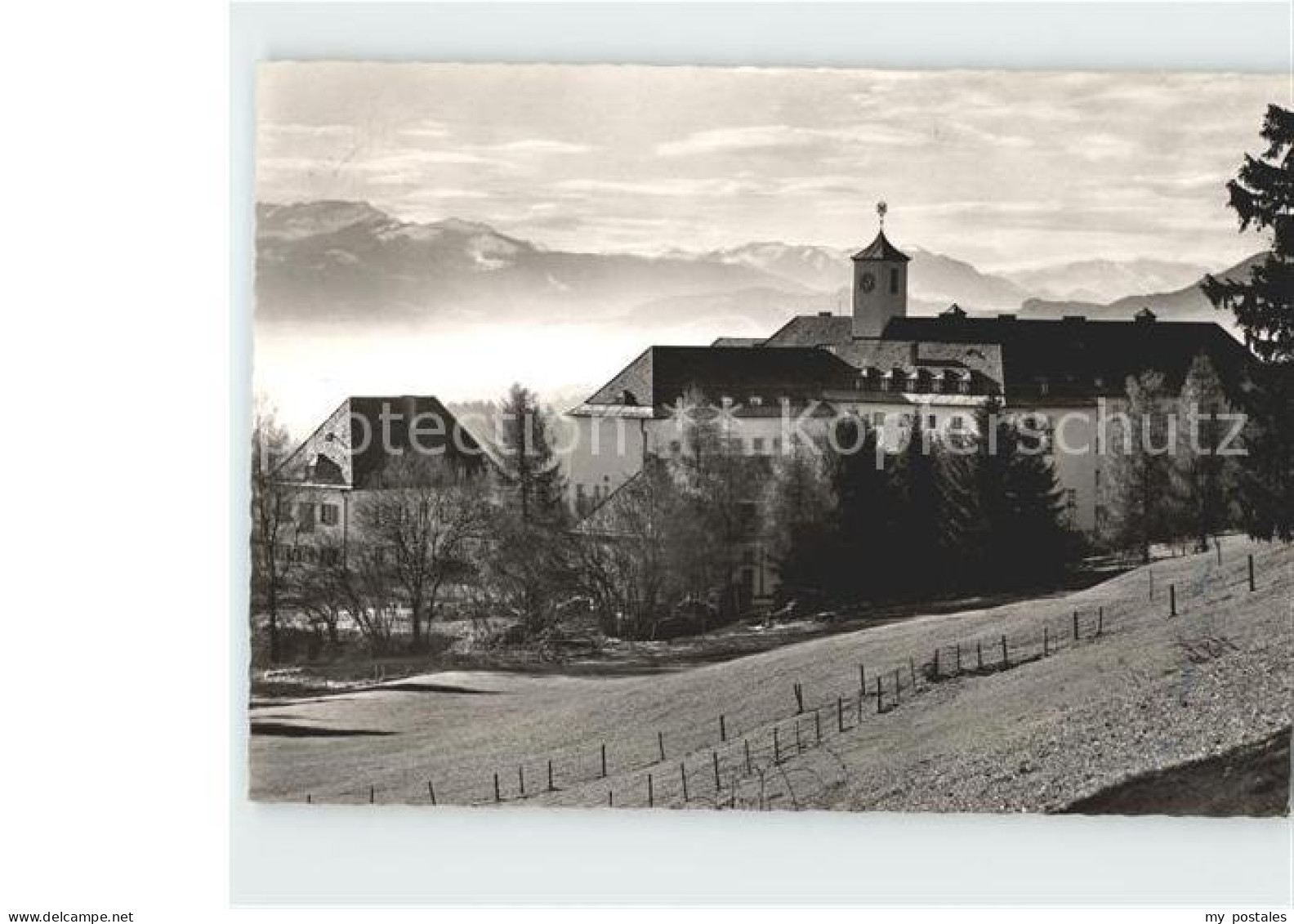 Ried Lindenberg Allgaeu Sanatorium LIndenberg LVA