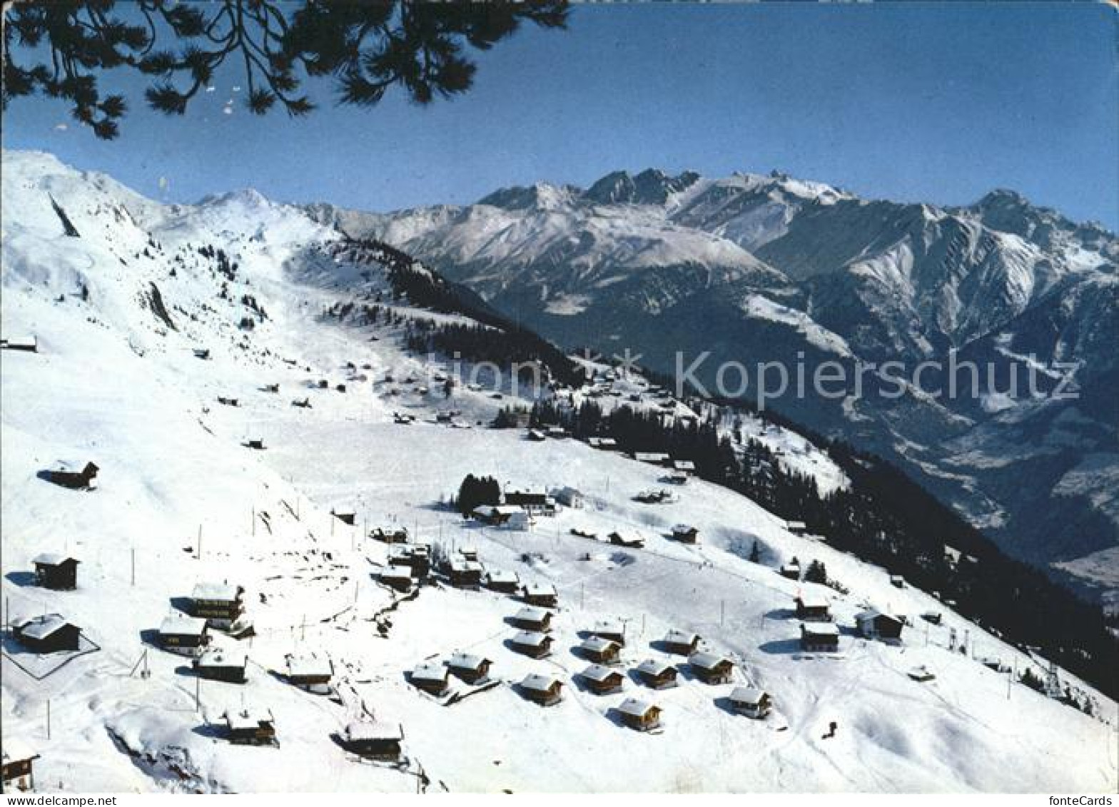 Riederalp Blinnenhorn
