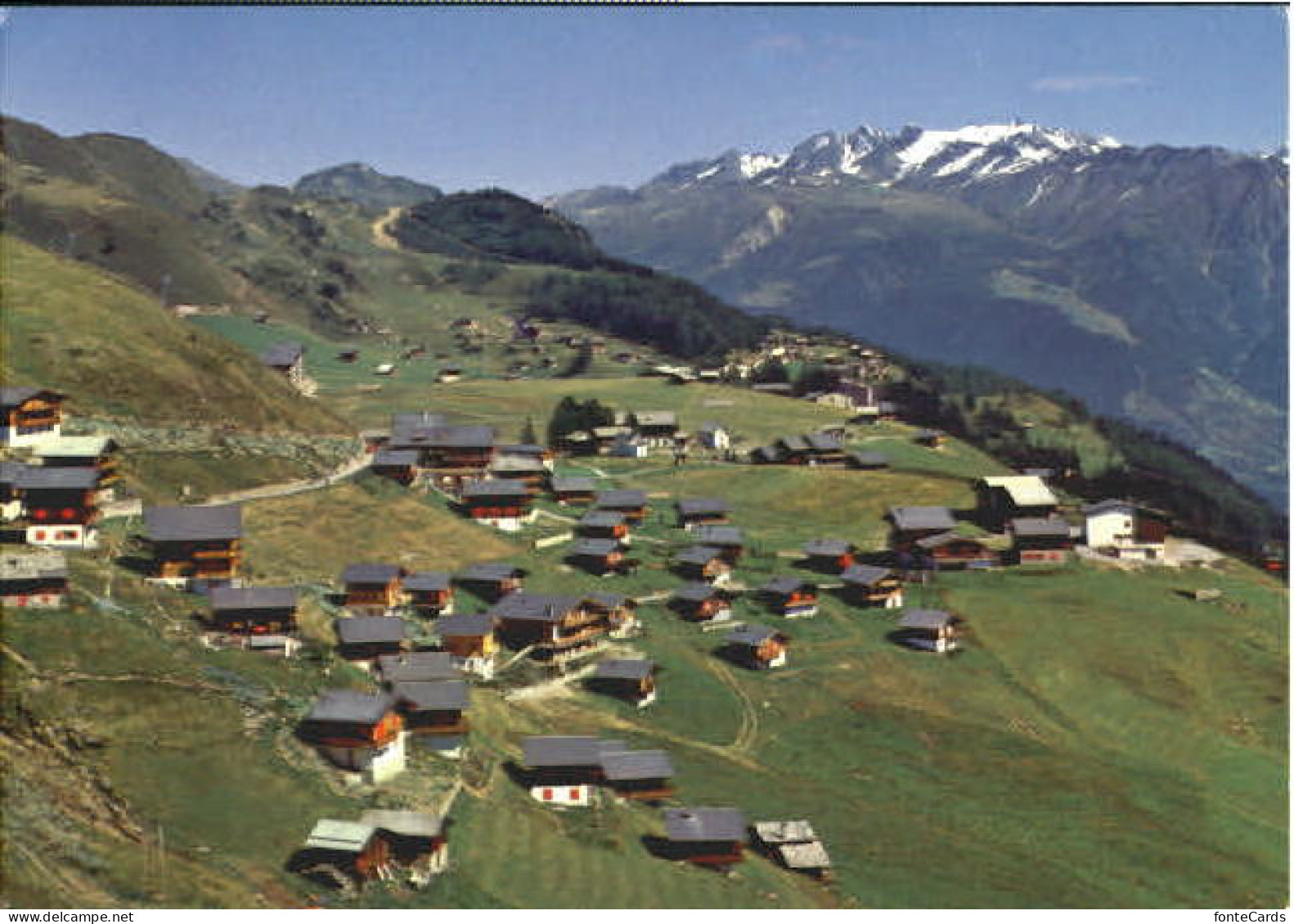 Riederalp Riederalp