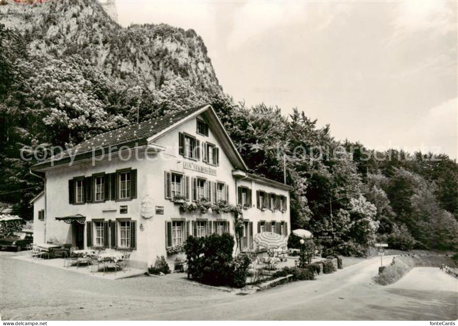 Riedern GL Restaurant Staldengarten