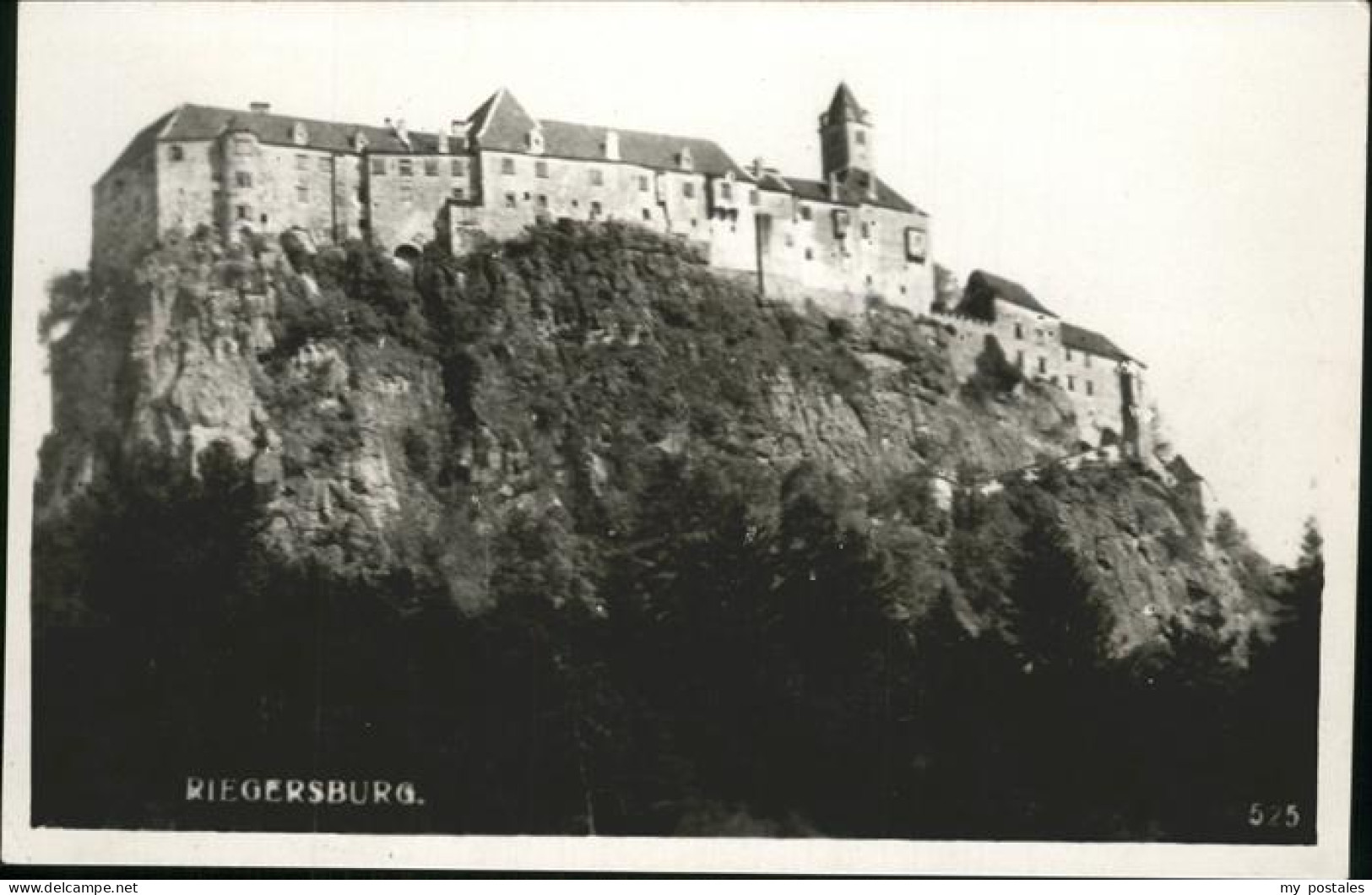 Riegersburg Burg