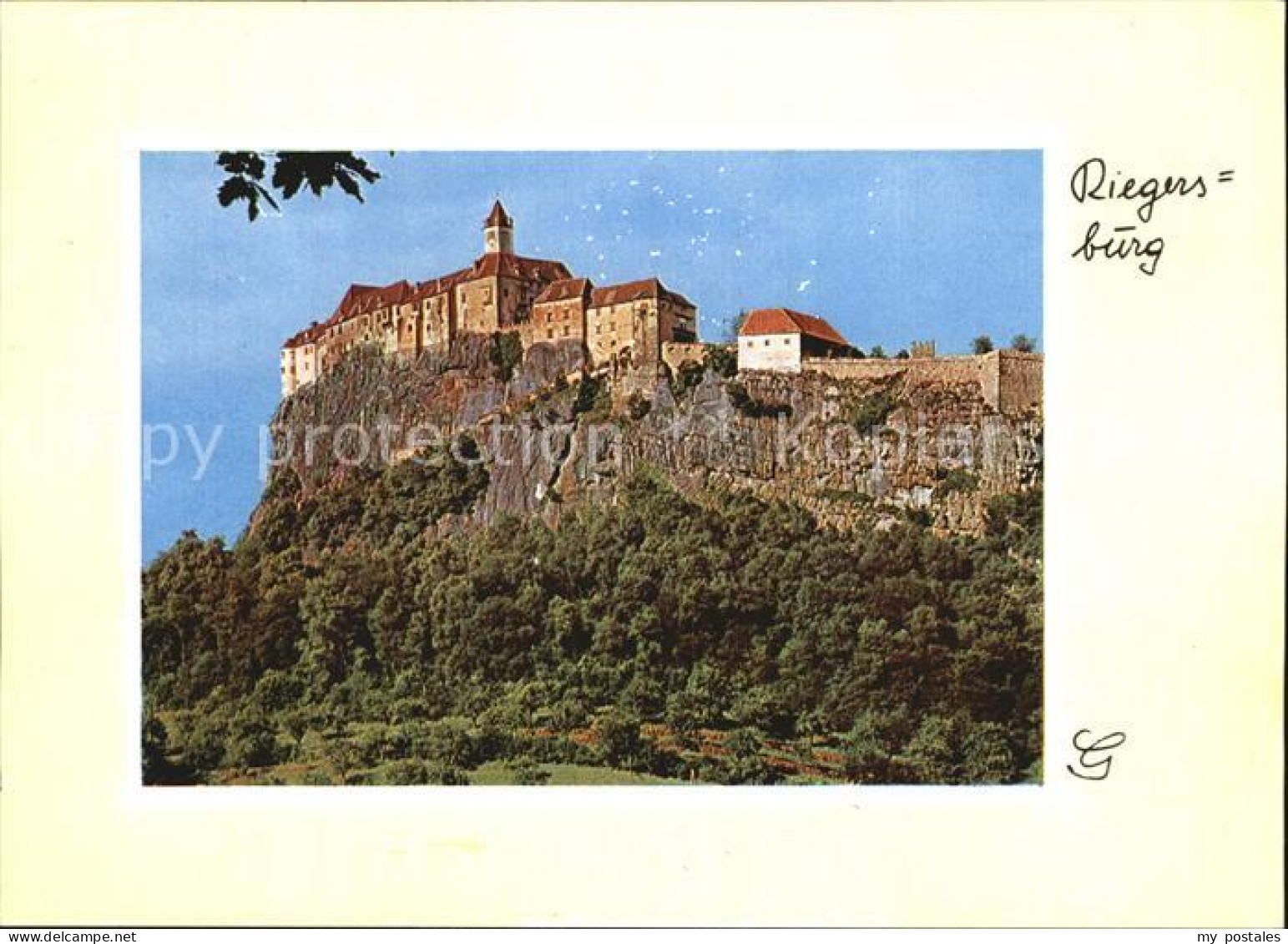 Riegersburg Hoehenburg