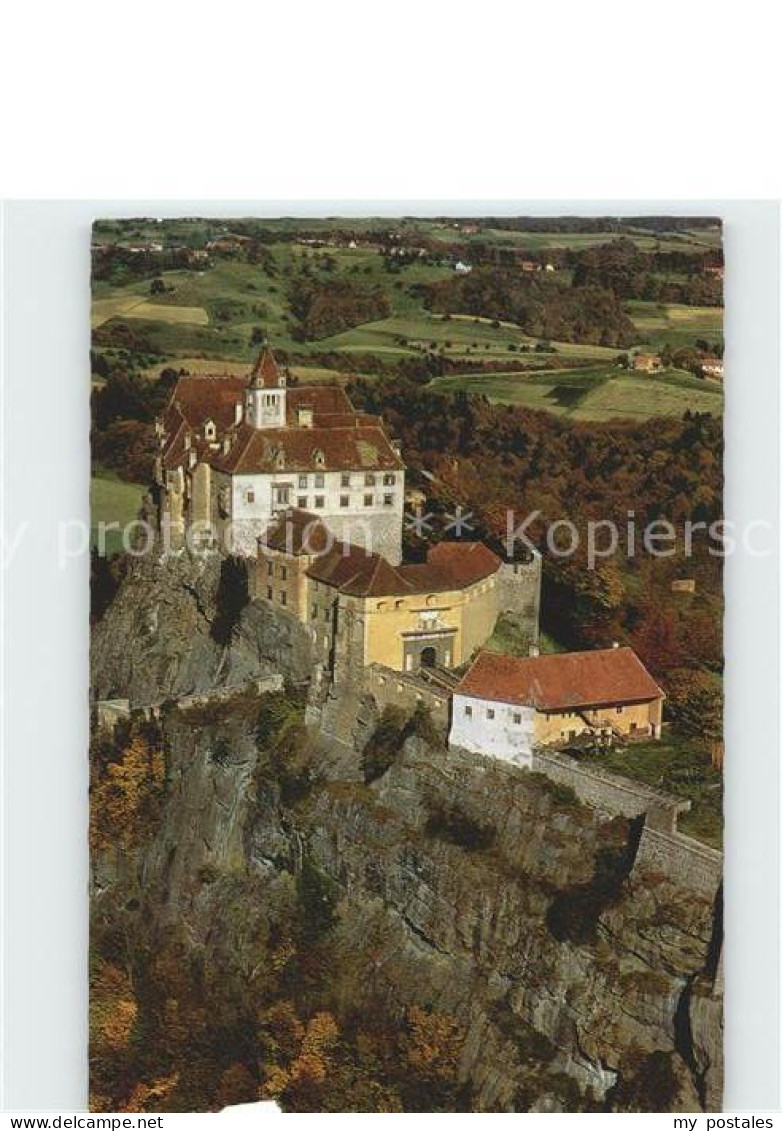 Riegersburg Schloss Fliegeraufnahme