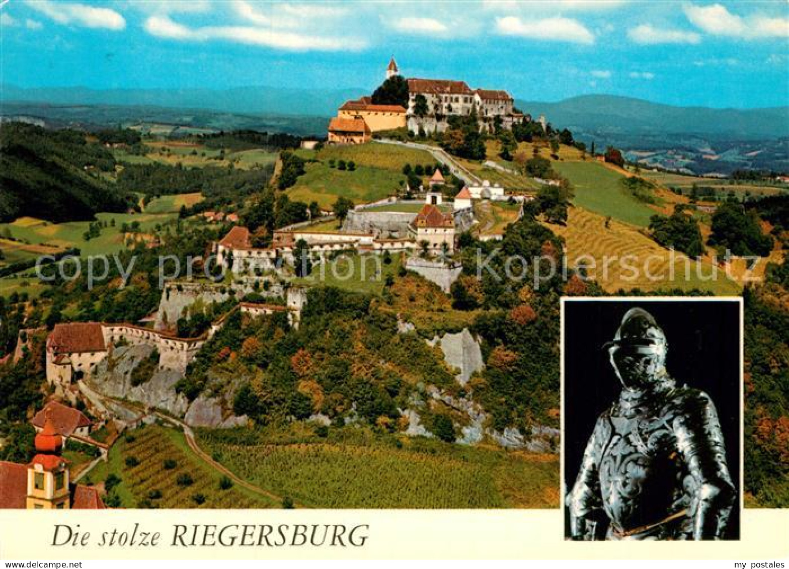 Riegersburg Veste Riegersburg