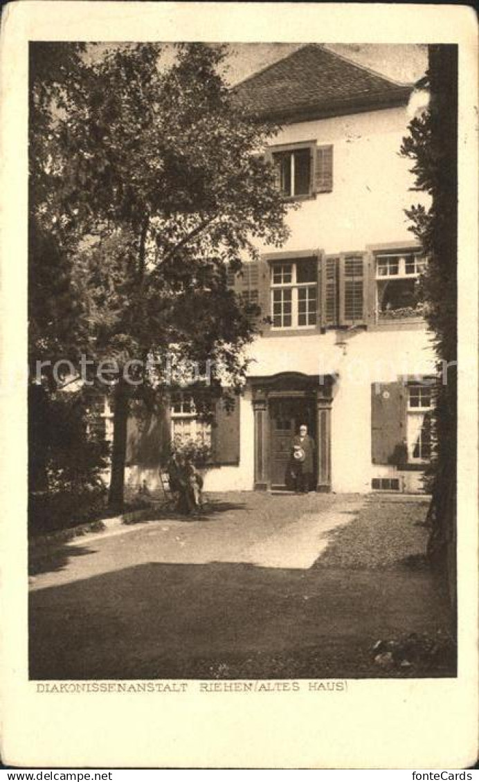 Riehen Diakonissenanstalt