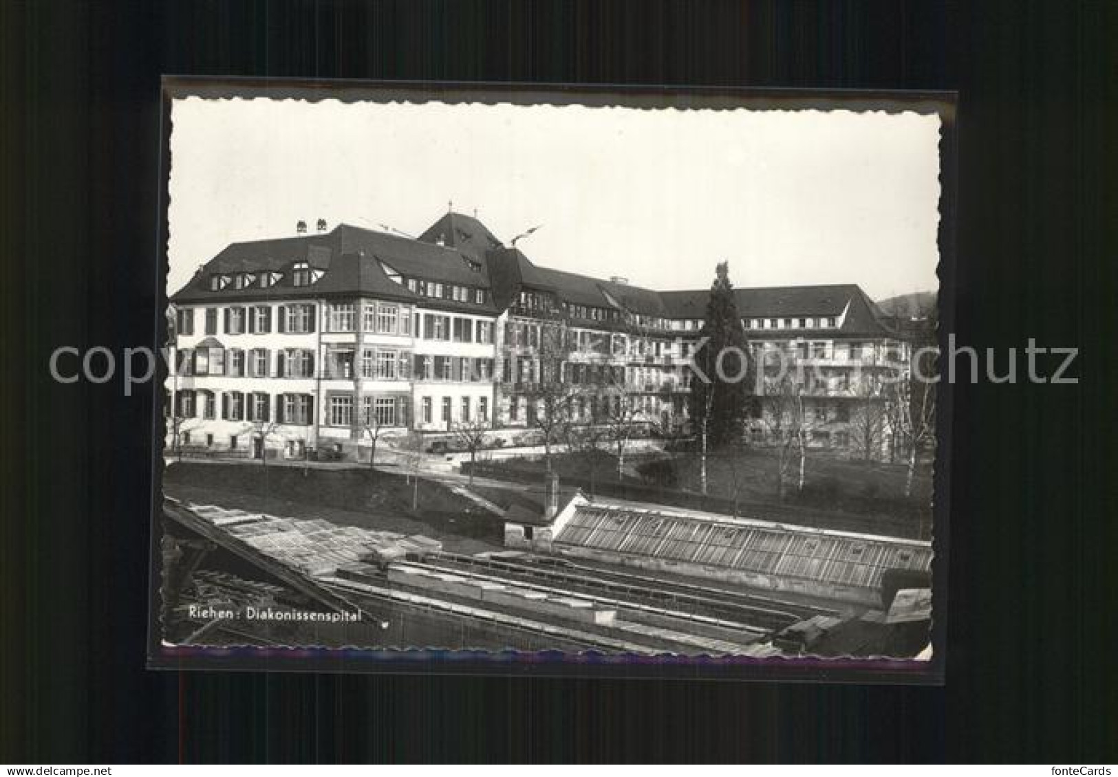 Riehen Diakonissenspital