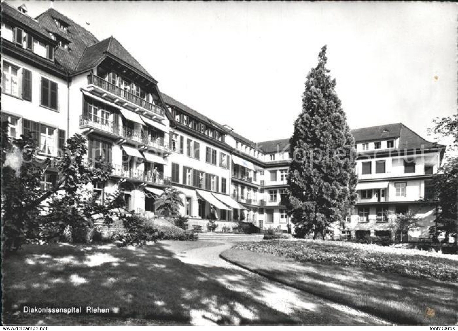 Riehen Diakonissenspital