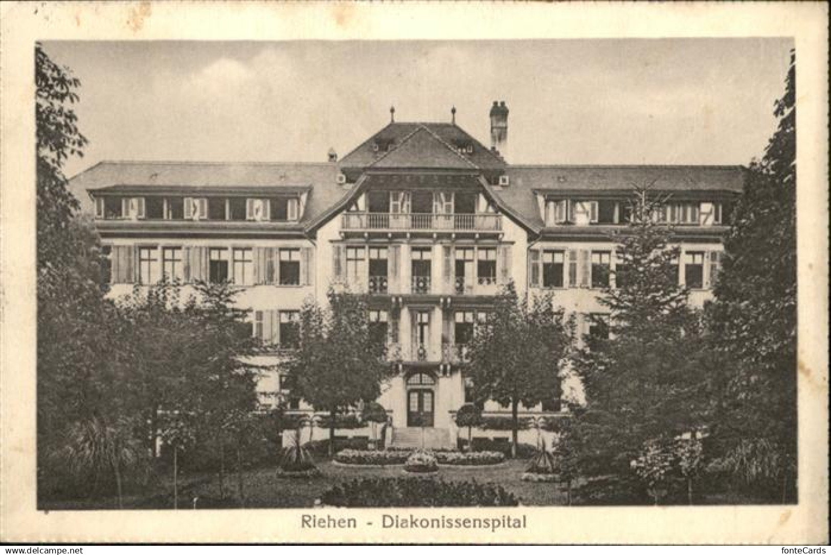 Riehen Diakonissenspital