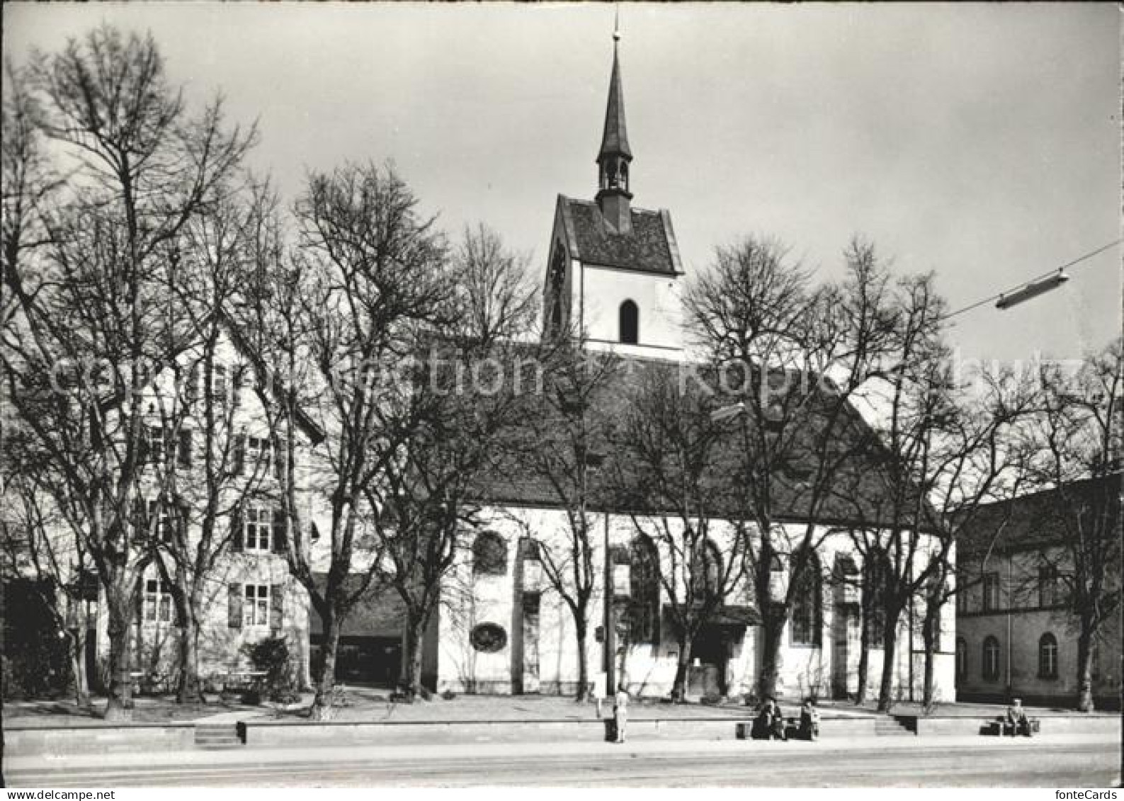 Riehen Martinskirche