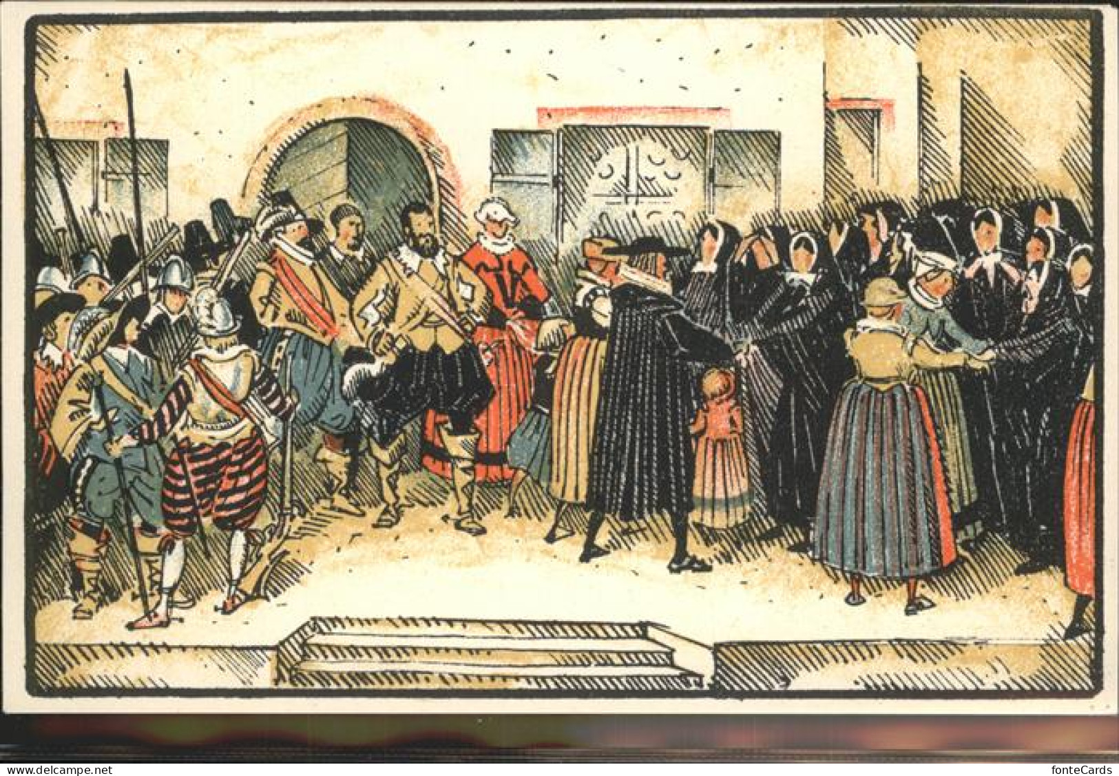 Riehen Wettstein und Riehen Festspiel