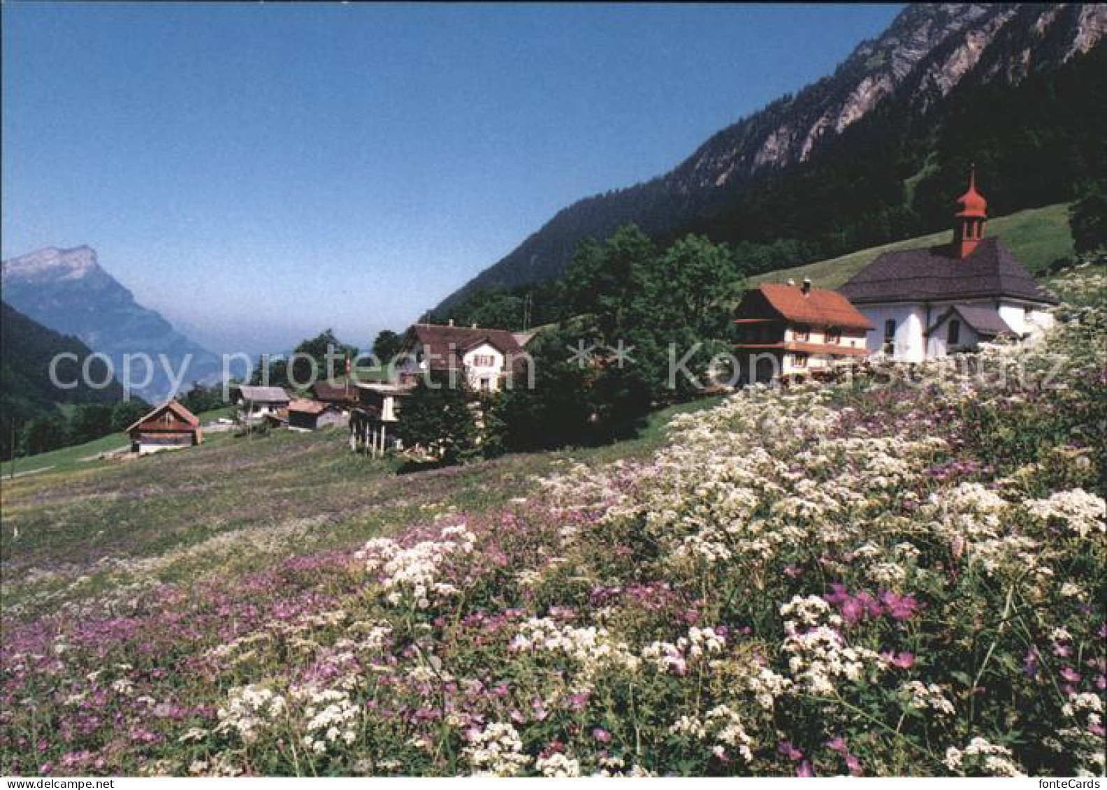 Riemenstalden Gasthaus Kaiserstock