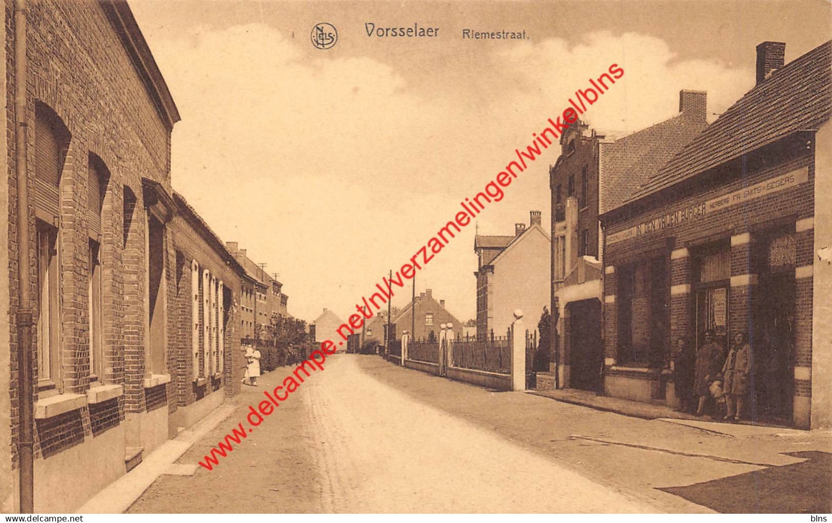 Riemestraat - Vorsselaer - Vorselaar