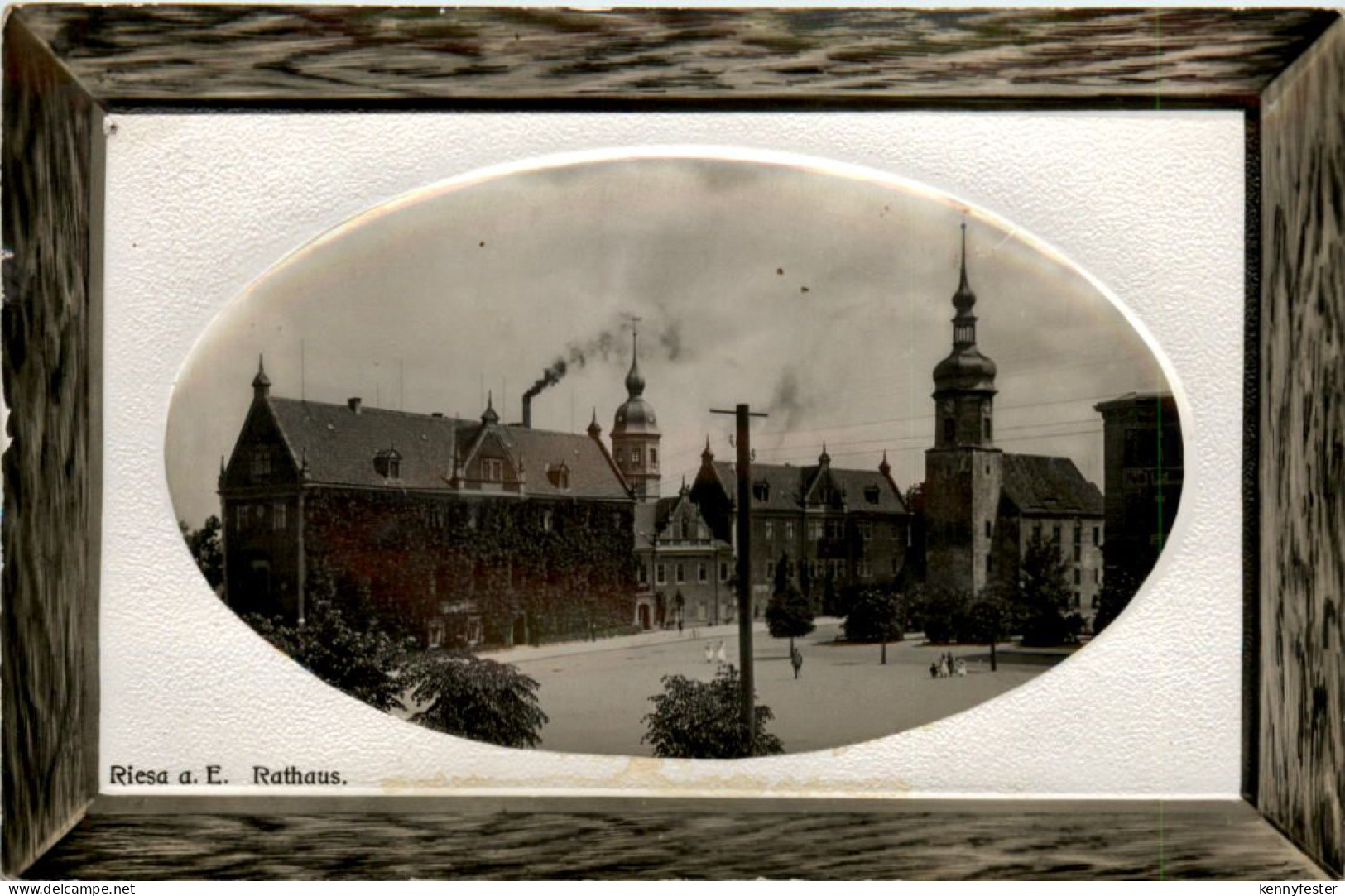 Riesa, Rathaus