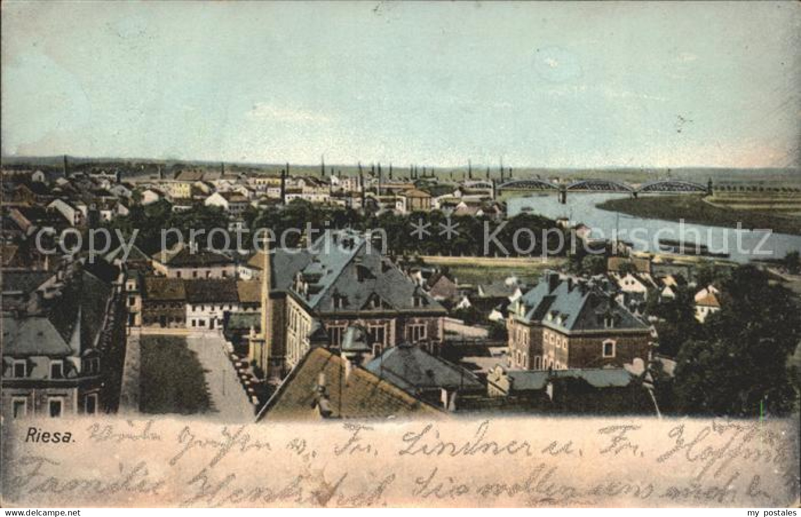 Riesa Sachsen