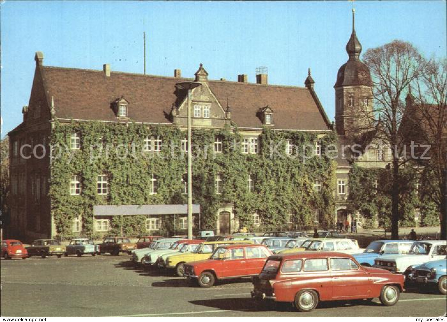 Riesa Sachsen Rathaus