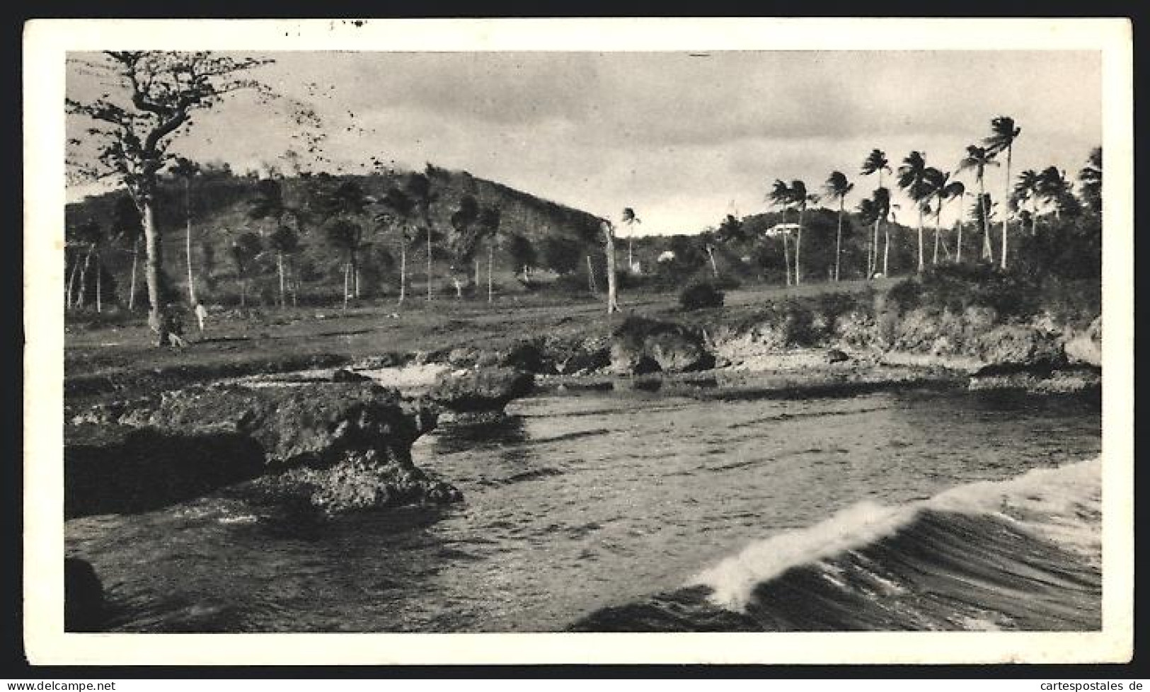 Riesen-CPA Trinité, Bord de Mer