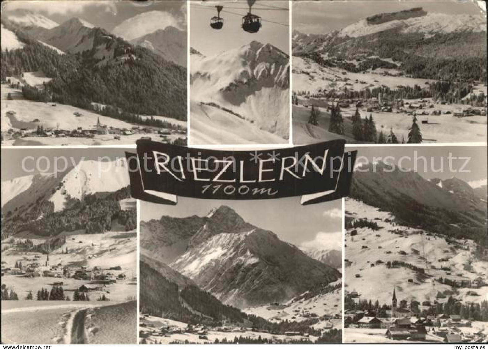 Riezlern Kleinwalsertal Vorarlberg Kleinwalsertal
