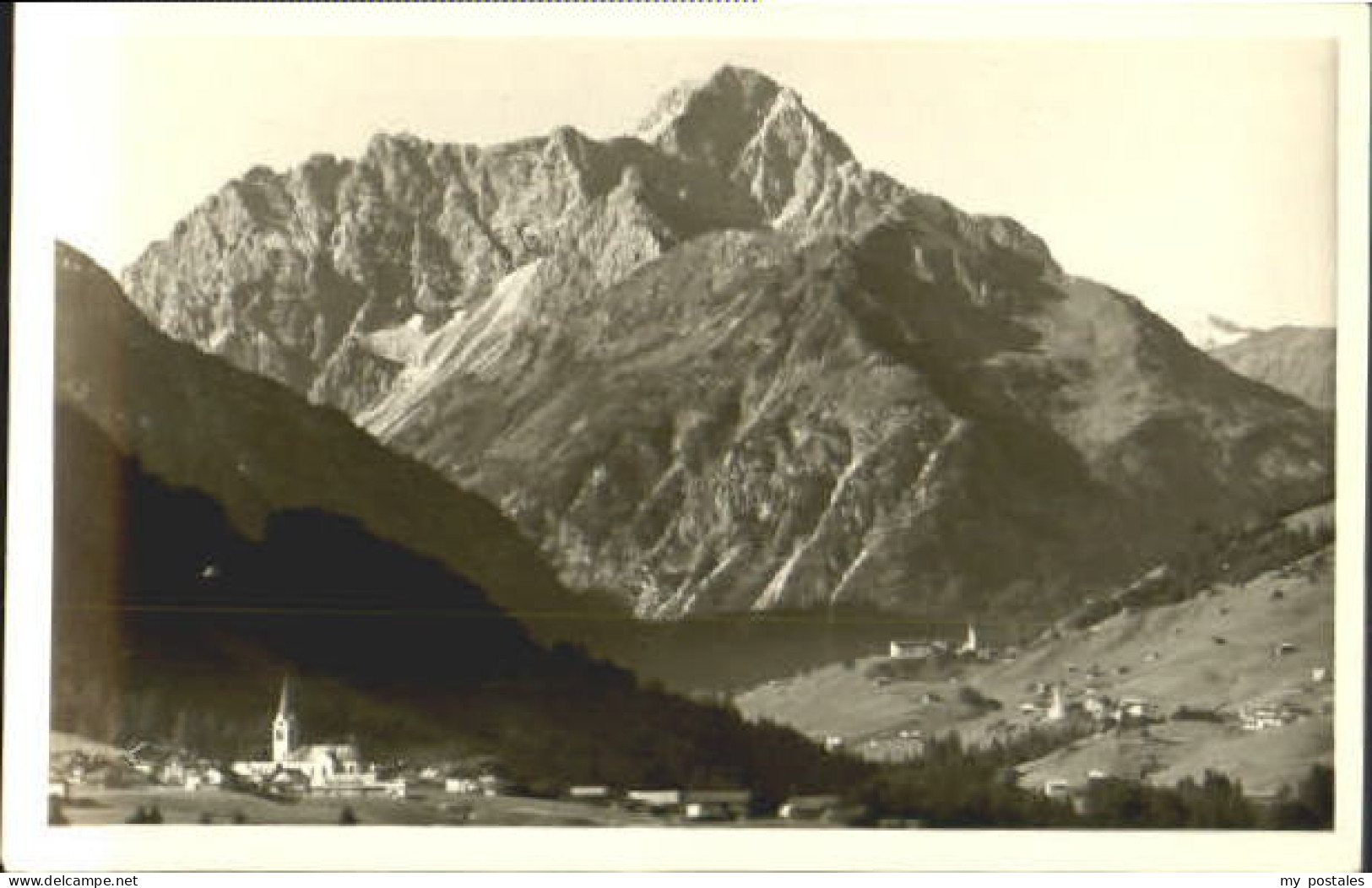 Riezlern Kleinwalsertal Vorarlberg Riezlern Hirschegg Kleinwalsertal