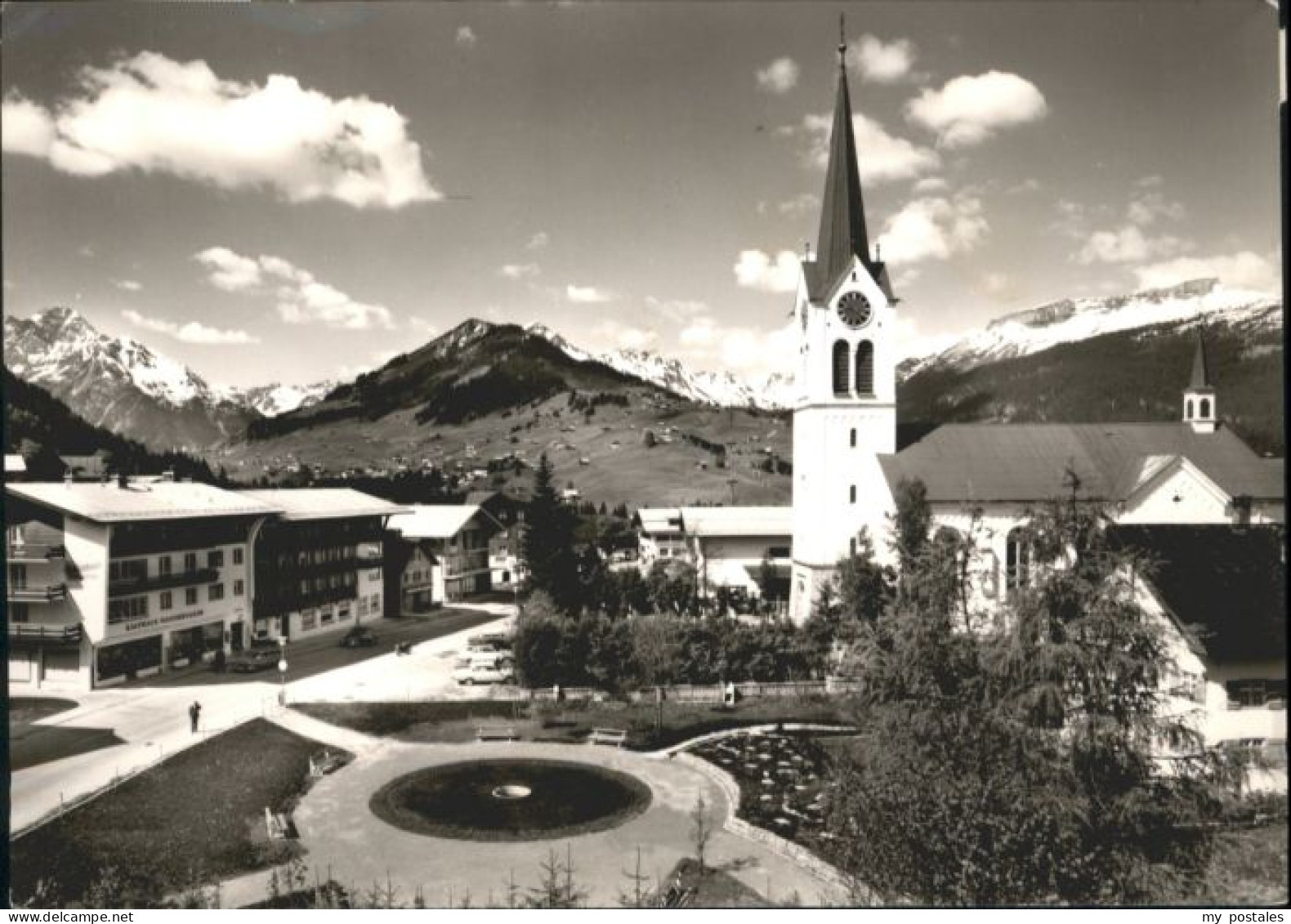 Riezlern Kleinwalsertal Vorarlberg Riezlern Kleinwalsertal