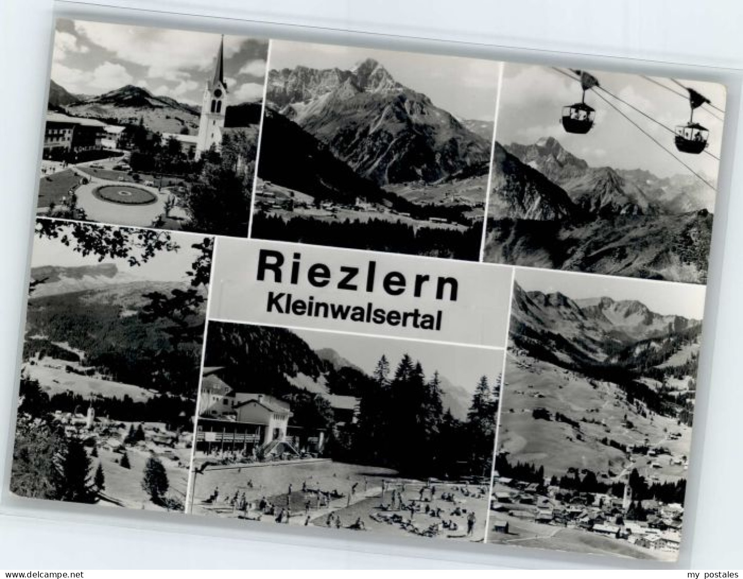 Riezlern Kleinwalsertal Vorarlberg Riezlern Kleinwalsertal