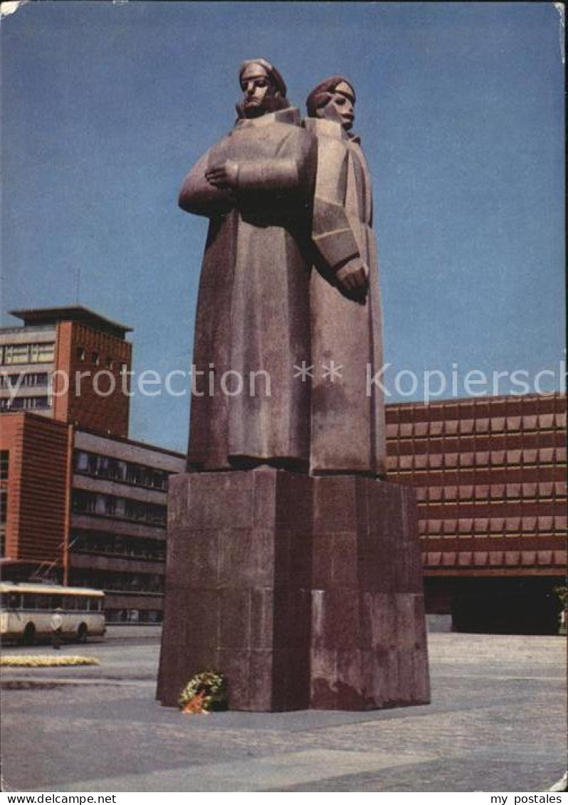 Riga Lettland Denkmal