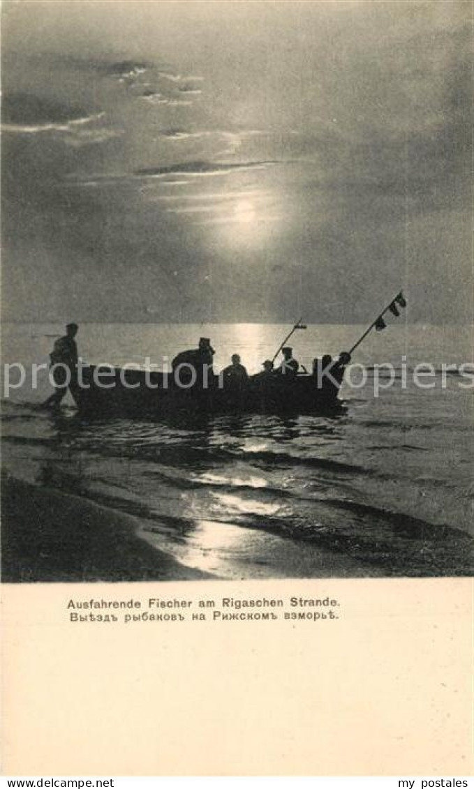 Riga Lettland Fischer