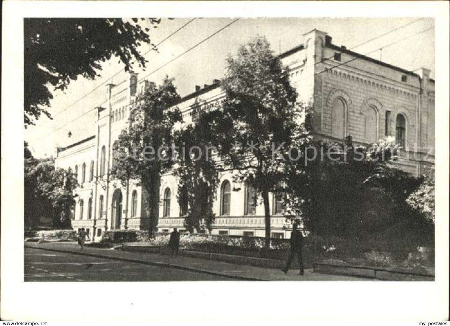 Riga Lettland Gebaeude