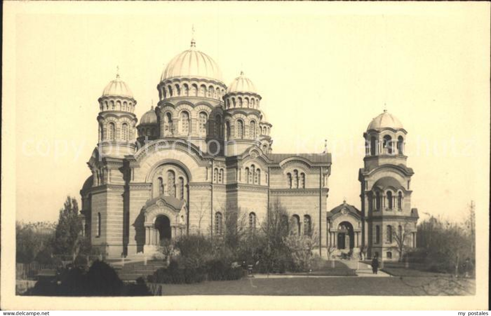 Riga Lettland Kathedrale