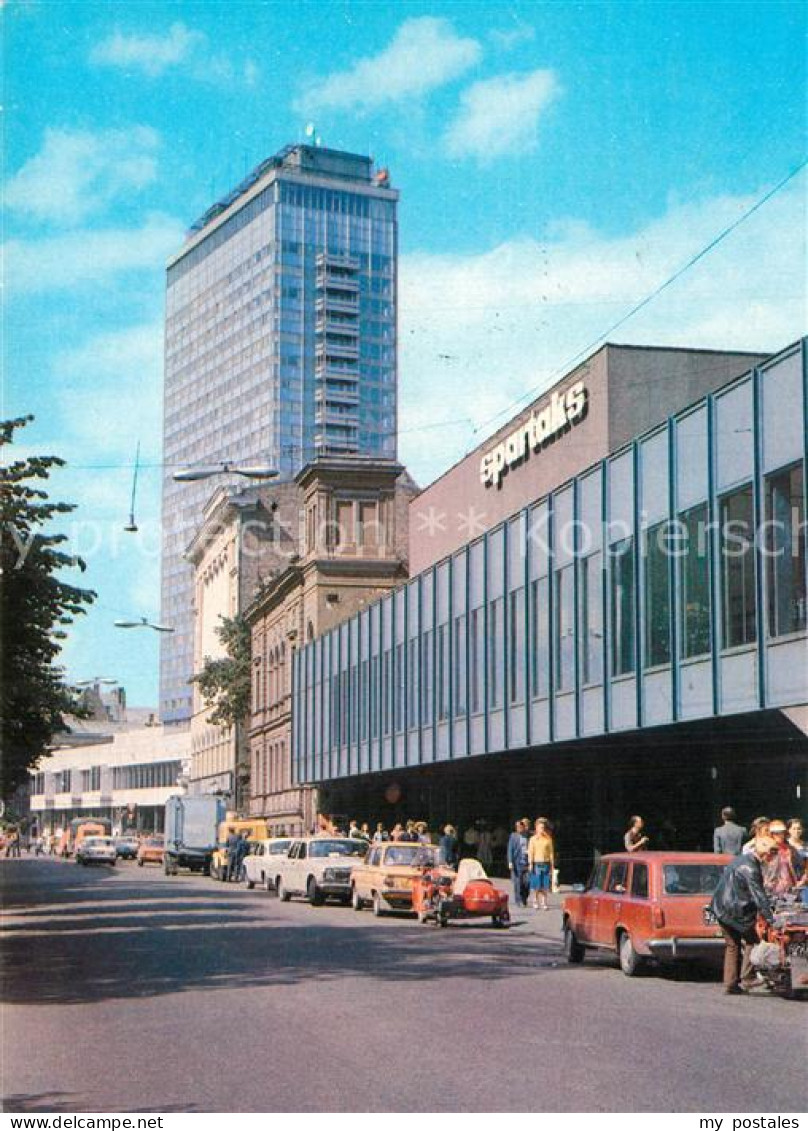 Riga Lettland Kirovstrasse