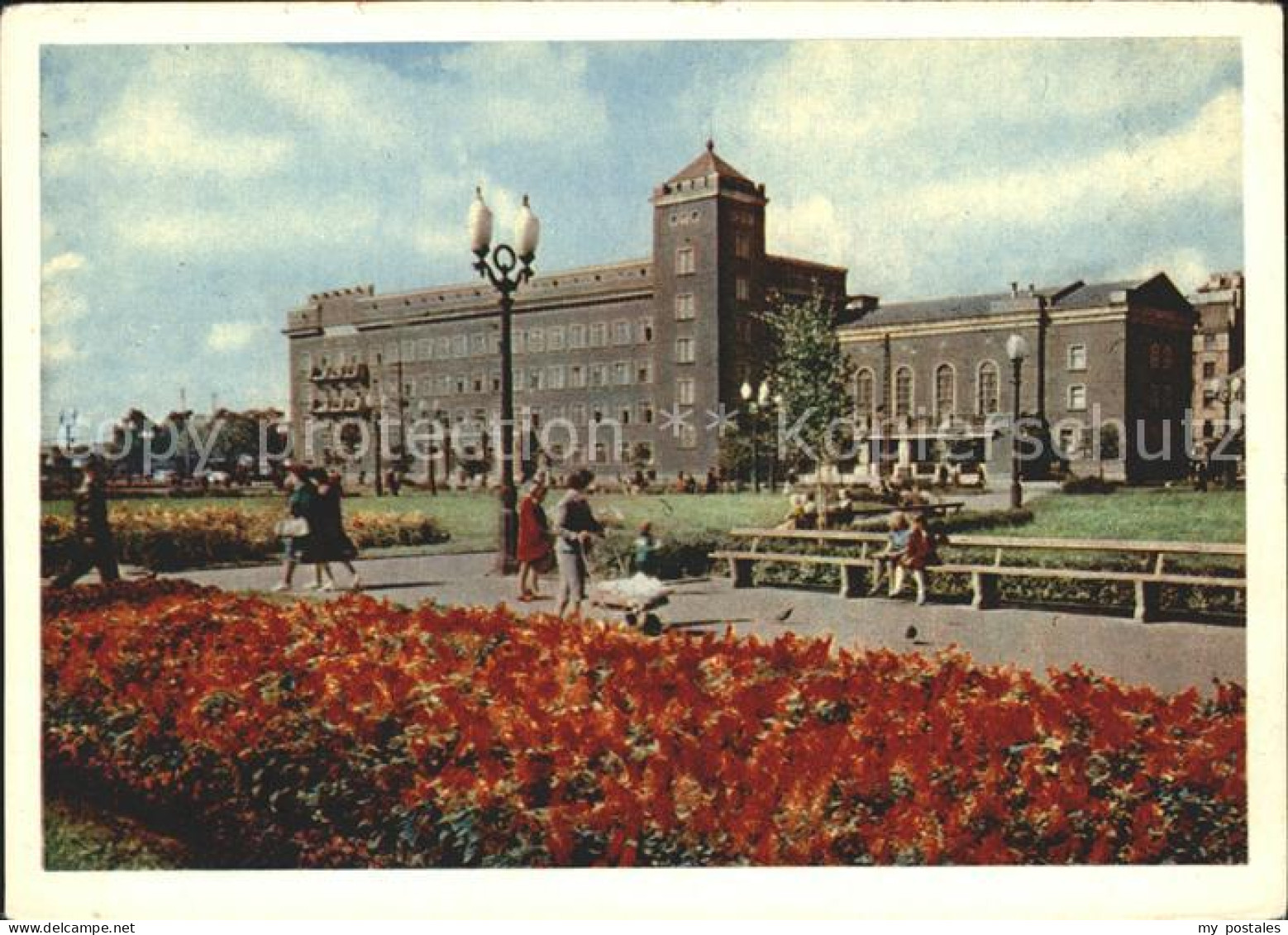 Riga Lettland Polytekniska Institutet