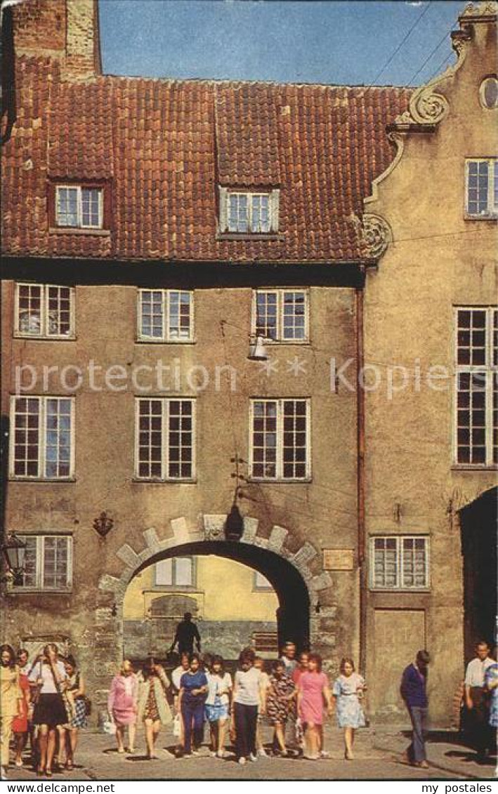 Riga Lettland Schwedentor