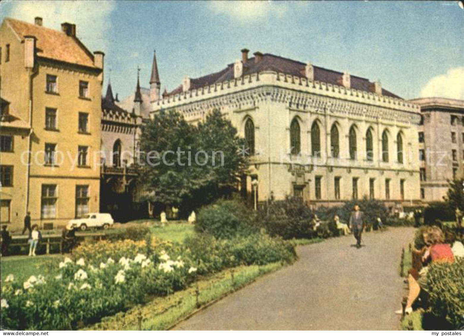 Riga Lettland Staatsphilharmonie