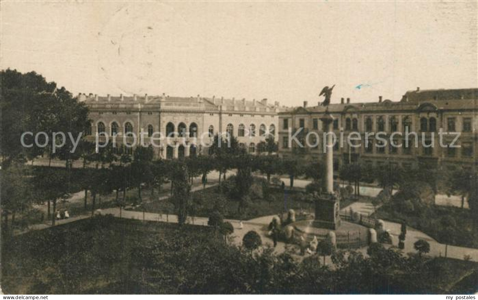 Riga Lettland Stadtpanorama