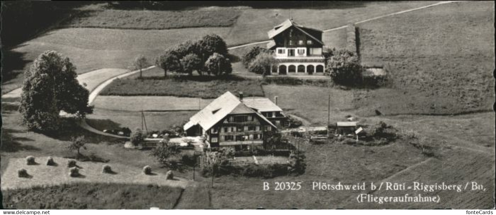 Riggisberg Ploetschweid