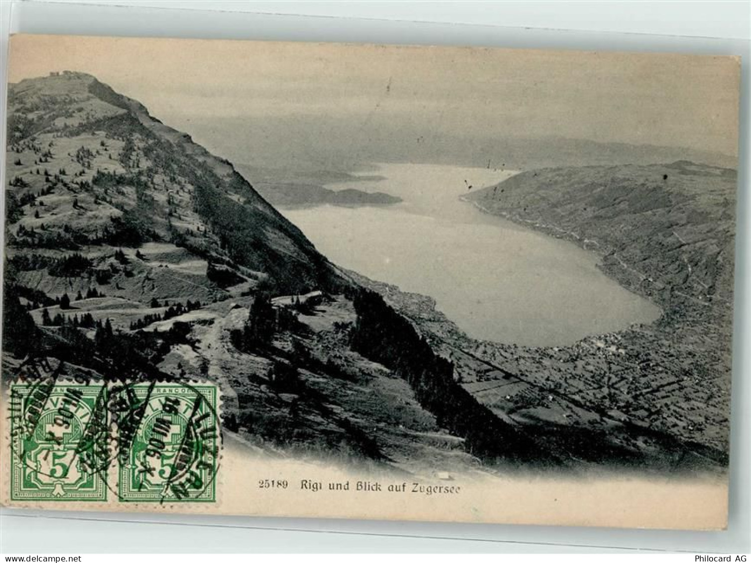 Rigi First 1906 - Zugersee - 39407123