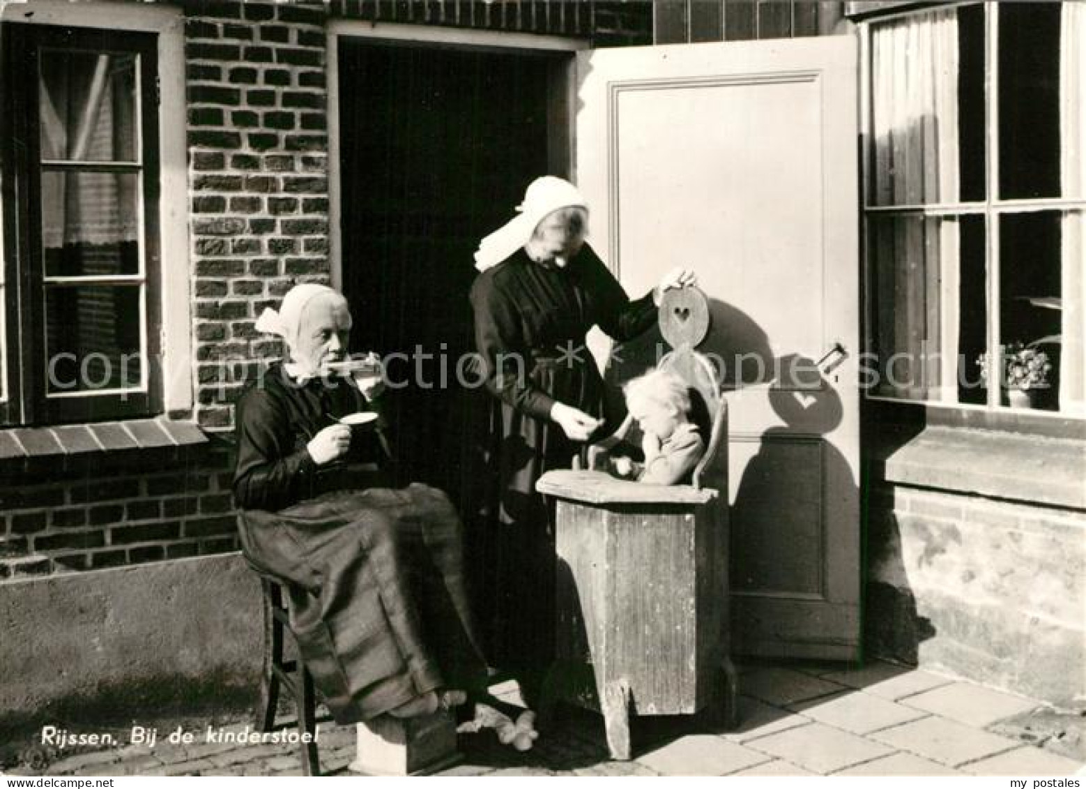 Rijssen Bij de Kinderstoel