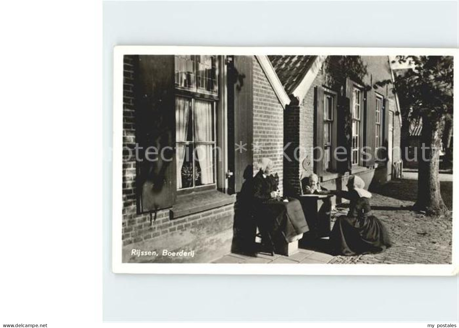 Rijssen Boerderij