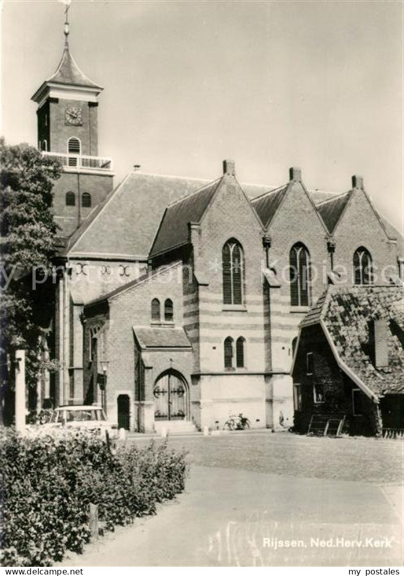 Rijssen Ned. Herv. Kerk