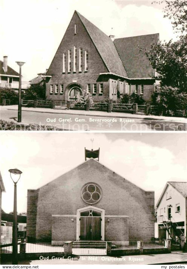 Rijssen Oud Geref Gem Bevevoorde