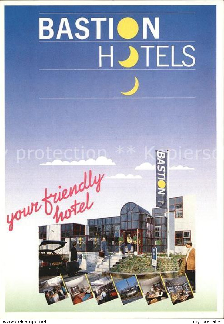 Rijswijk Bastion Hotels