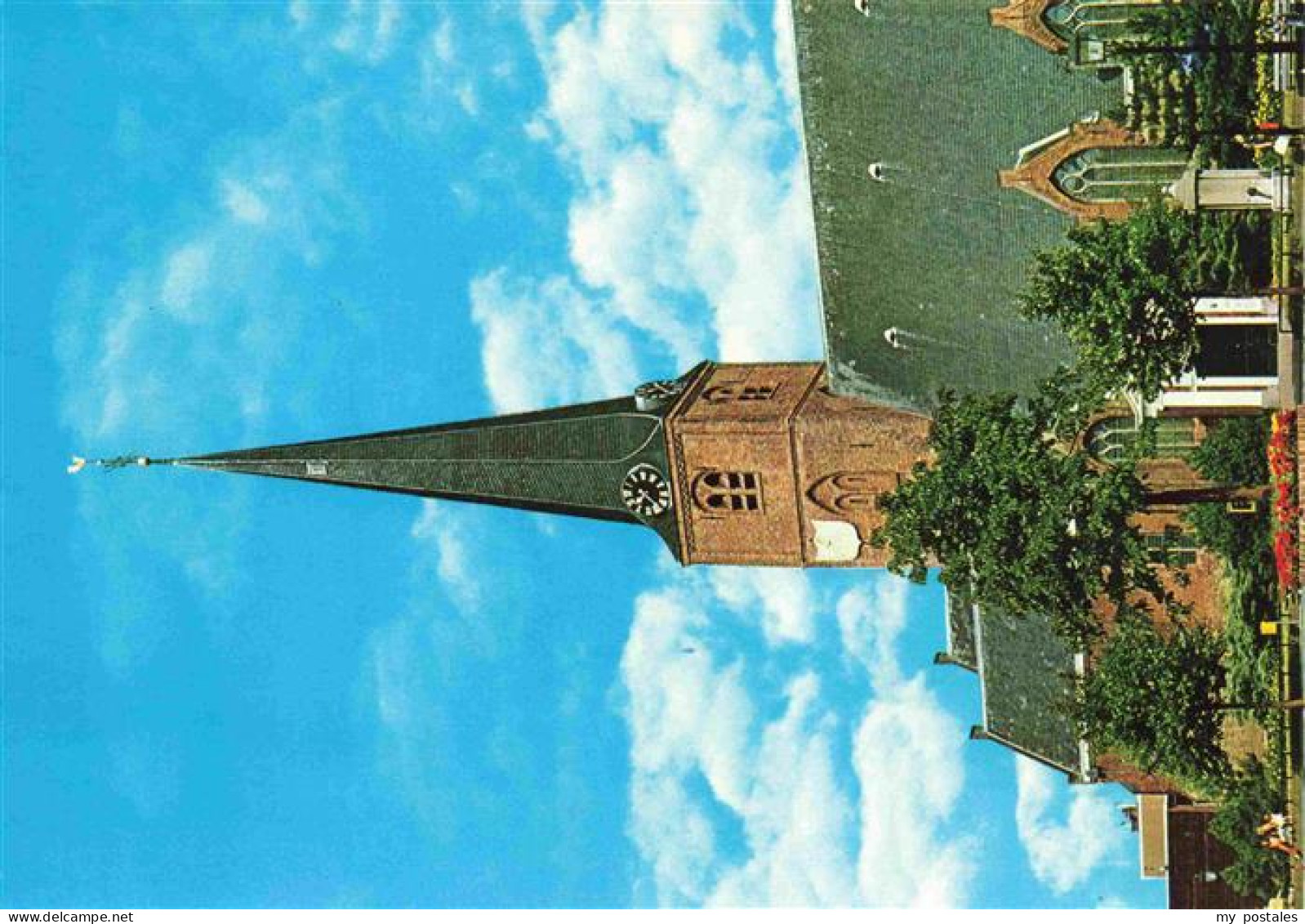 Rijswijk Zuid Holland NL Ned. Herv. Kerk Kirche