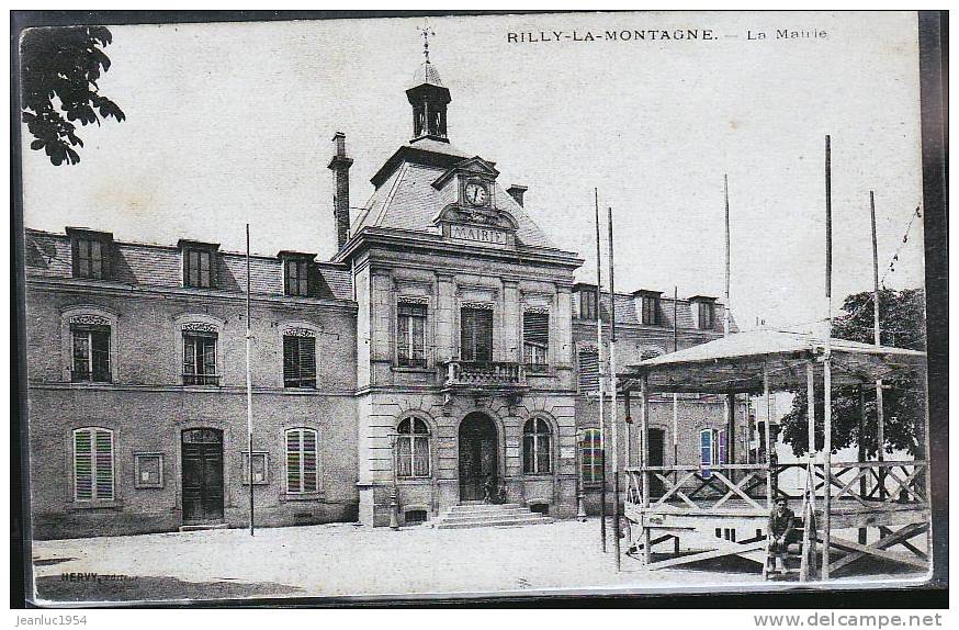 RILLY LA MONTAGNE