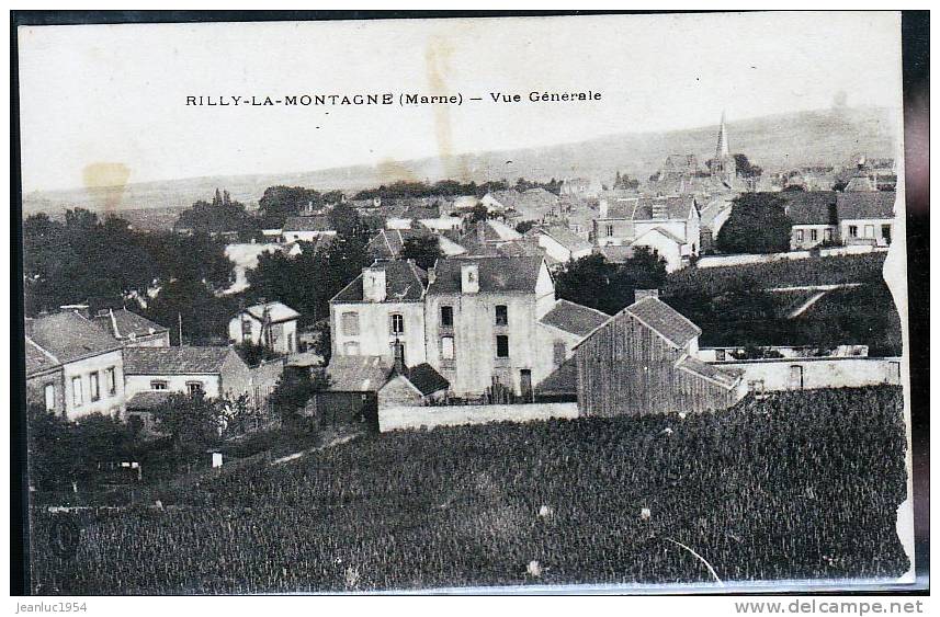 RILLY LA MONTAGNE