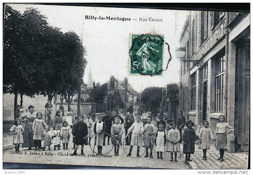RILLY LA MONTAGNE