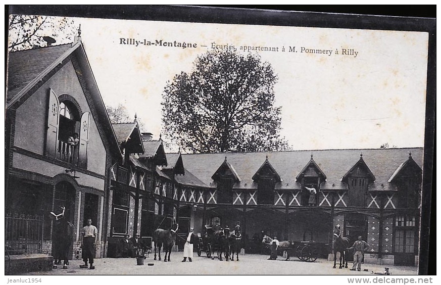 RILLY LA MONTAGNE POMMERY