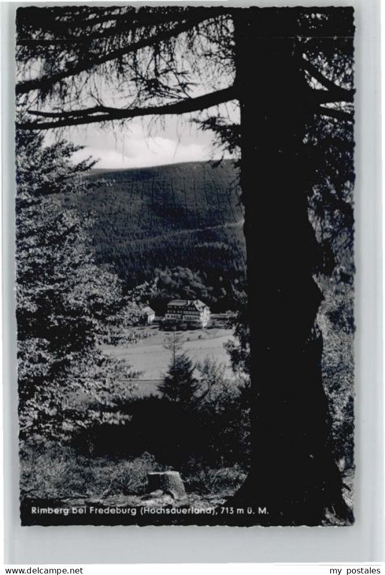 Rimberg Schmallenberg