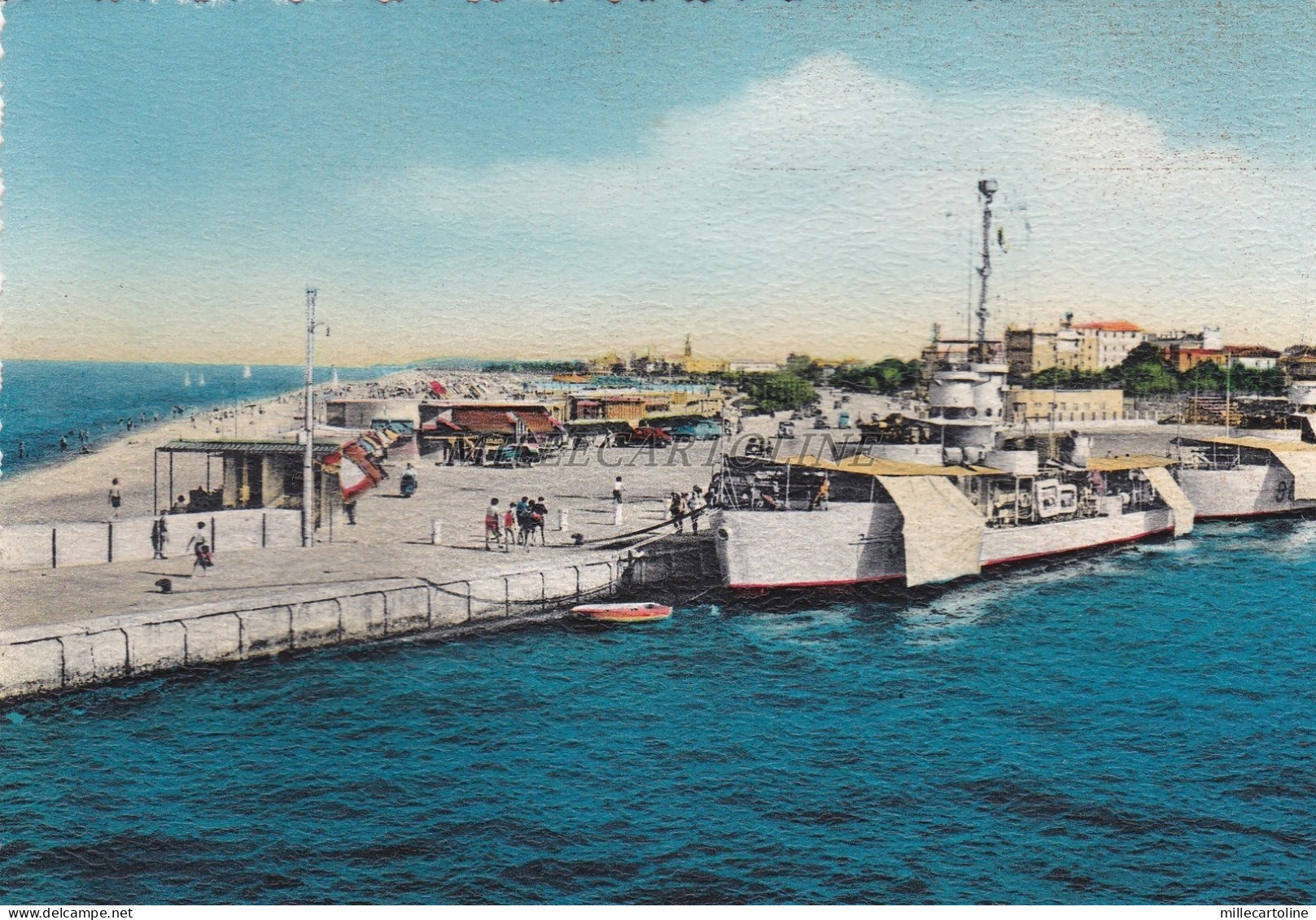RIMINI - Il Porto