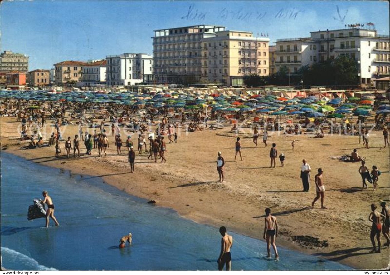 Rimini Miramare di Rimini Spiaggia