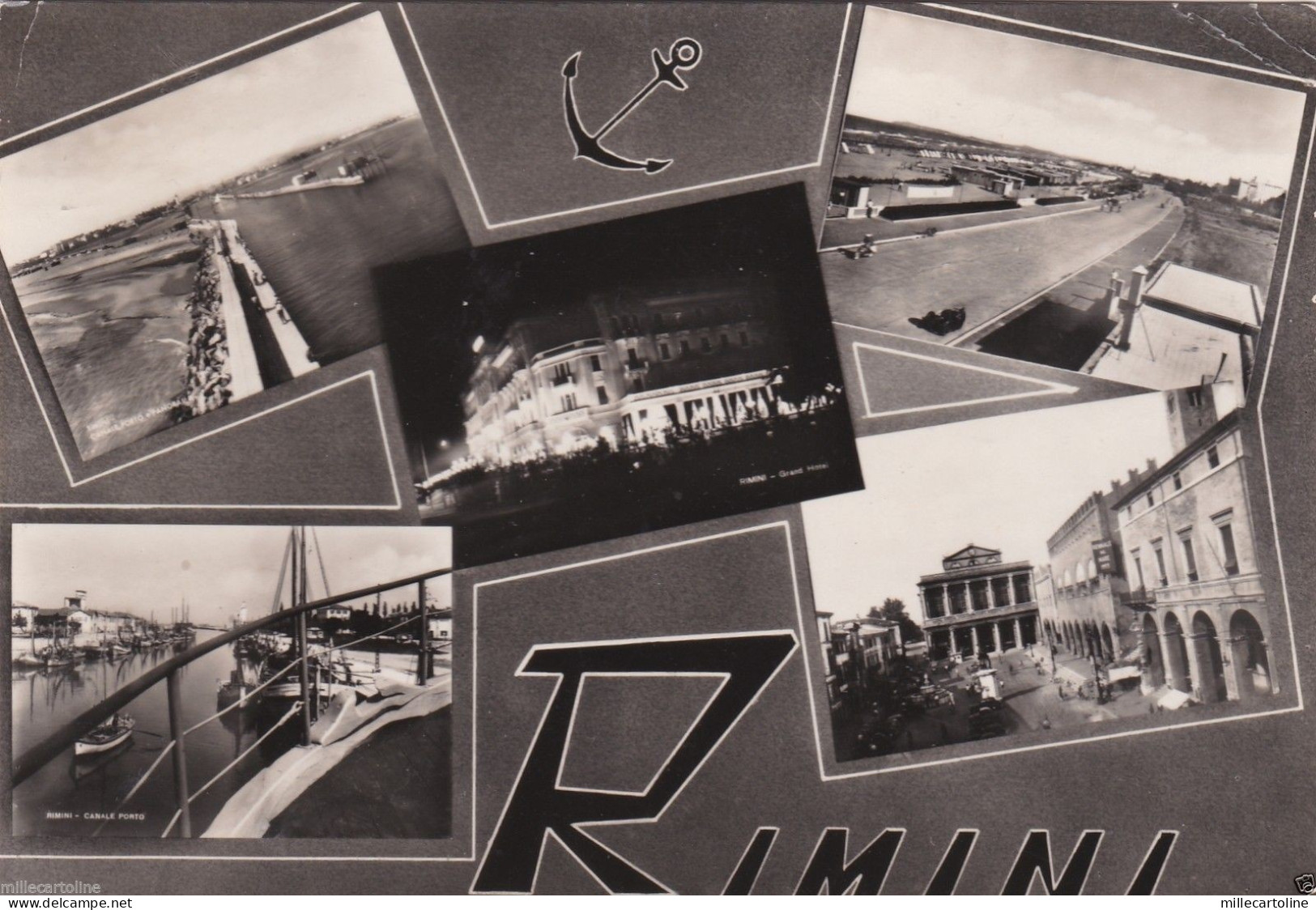 # RIMINI: MULTIMMAGINI